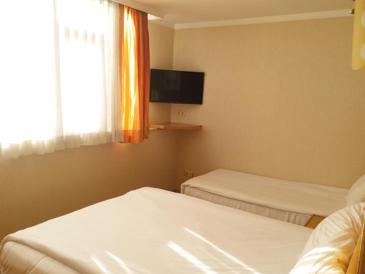 Hotel Inter Istanbul Eksteriør bilde