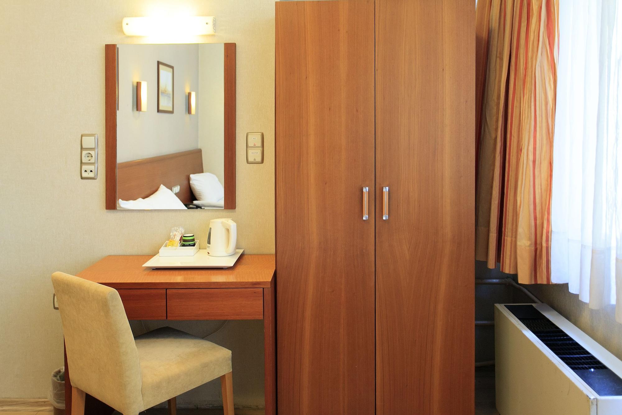 Hotel Inter Istanbul Eksteriør bilde