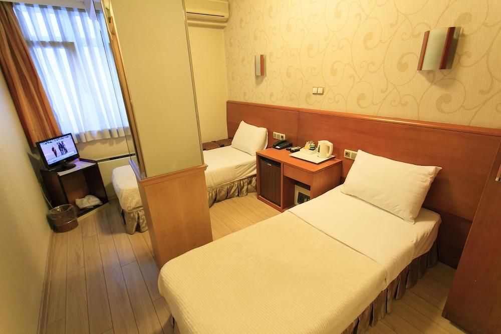 Hotel Inter Istanbul Eksteriør bilde