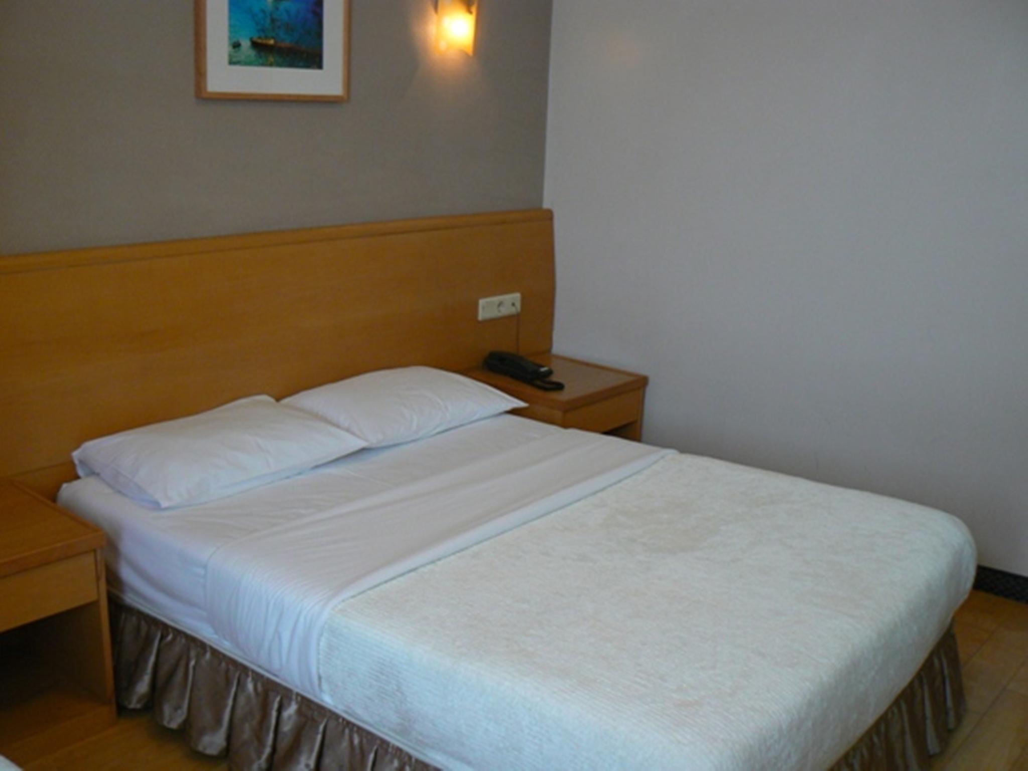Hotel Inter Istanbul Eksteriør bilde