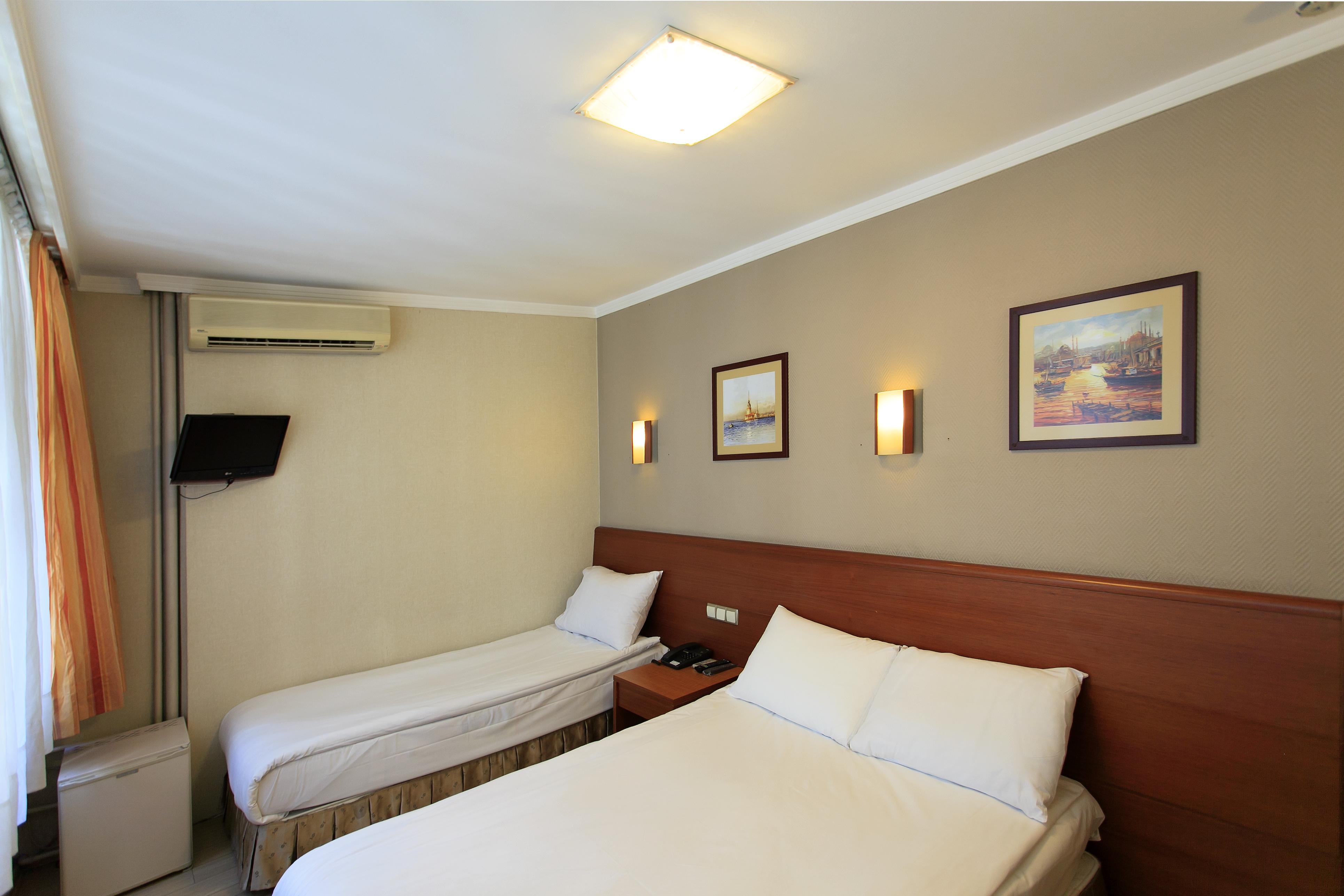 Hotel Inter Istanbul Eksteriør bilde