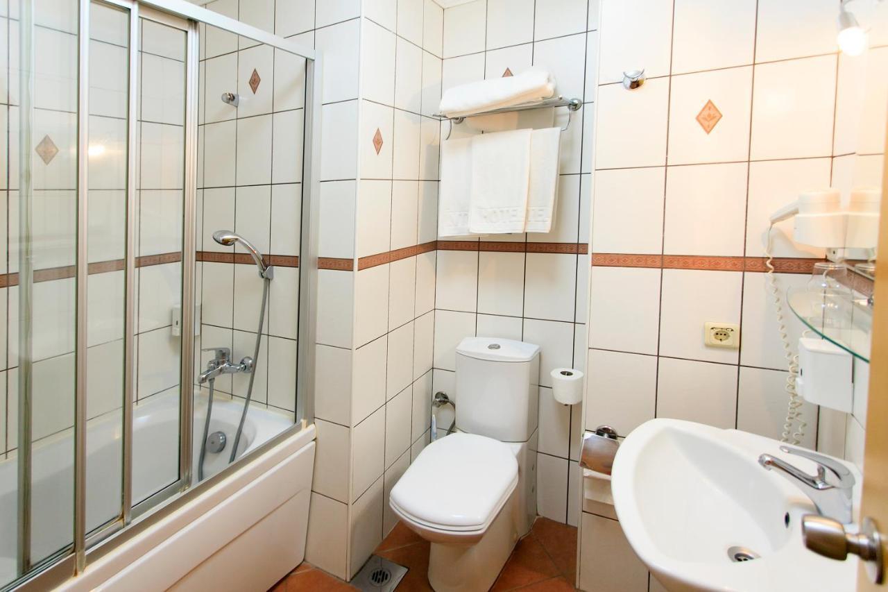 Hotel Inter Istanbul Eksteriør bilde