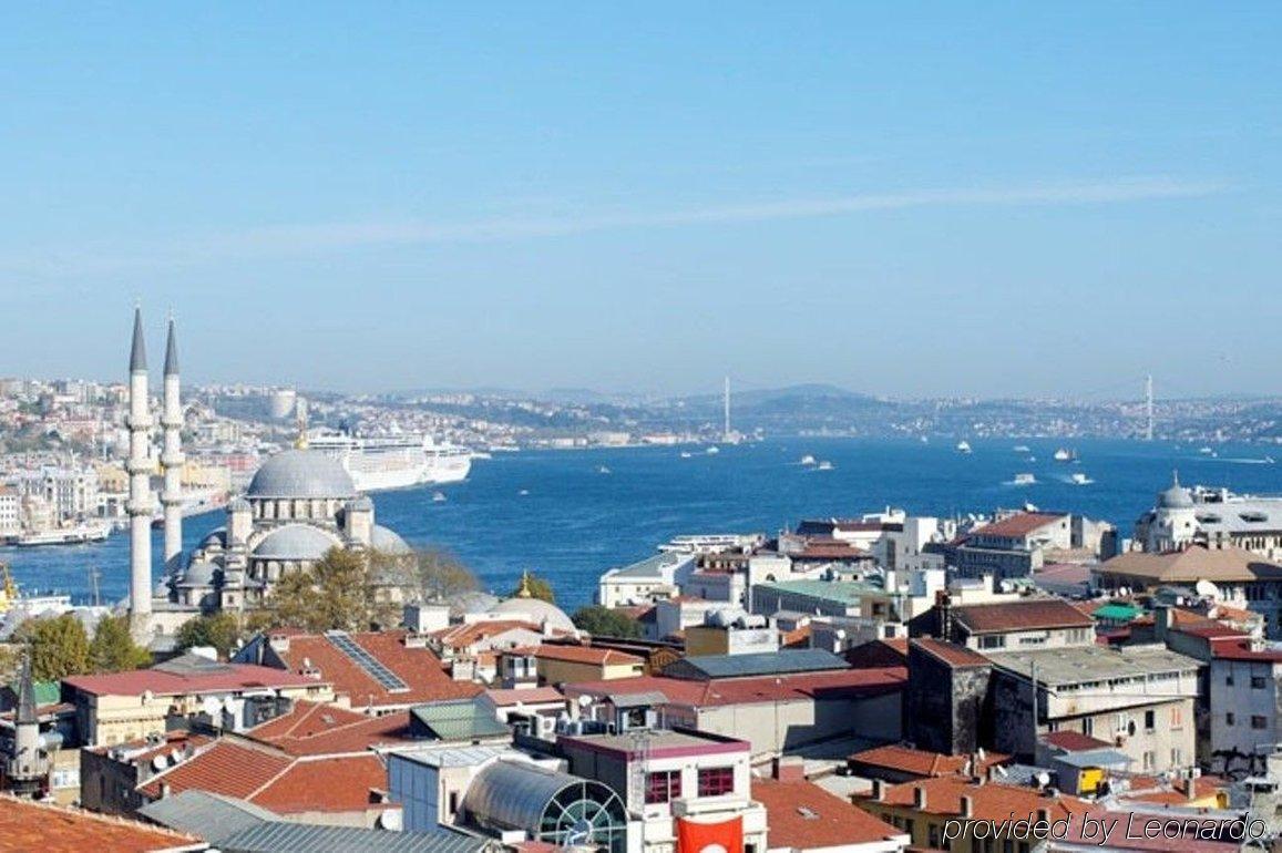 Hotel Inter Istanbul Eksteriør bilde