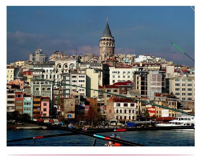 Hotel Inter Istanbul Eksteriør bilde
